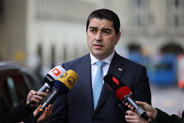 შალვა პაპუაშვილი: ვინც სააკაშვილის მეგობარია, ვერ იქნება ქართველი ხალხის მეგობარი - პოლონეთის მთავრობა უნდა ჩამოყალიბდეს, რა სურს, ქართველ ხალხთან ურთიერთობა, თუ წამების სისტემის შემქმნელი სააკაშვილის რეჟიმის მხარდაჭერა