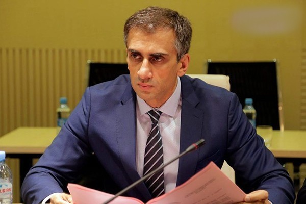 გიორგი კახიანი ჰერჩინსკის განცხადებაზე: როგორც ჩანს, ასეთი განცხადებები არის შანტაჟის ინსტრუმენტი და სამაშველო რგოლი იმ რადიკალი ოპოზიციონერებისთვის, რომლებიც ცდილობენ, რაღაცნაირად სახელმწიფოს წინააღმდეგ მუხტი ააგორონ