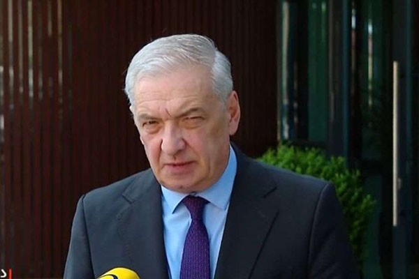 გიორგი ვოლსკი სამადაშვილის განცხადებაზე: თავის პატრონებს აჩვენებს თავს