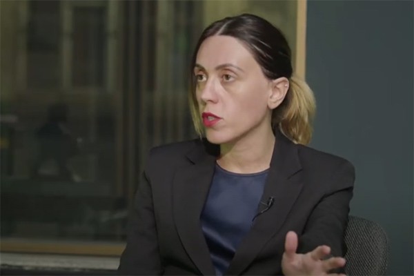ანა წითლიძე: მკაფიოდ უნდა ითქვას, რომ რა ვიცი, სალომე ზურაბიშვილის იმედი ჩემს მტერს ჰქონდეს