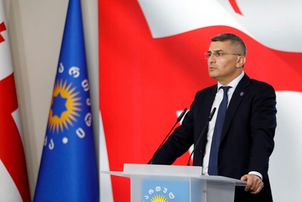 მამუკა მდინარაძე: გვაინტერესებს, რატომ ხდება, რომ ჩვენი და აშშ-ის ადმინისტრაციის პათოსი ერთი-ერთში ემთხვევა ერთმანეთს და ამის მიუხედავად, აშშ-ის ახლად არჩეული პრეზიდენტისა და ადმინისტრაციისგან ერთი სიტყვაც არ თქმულა საქართველოზე