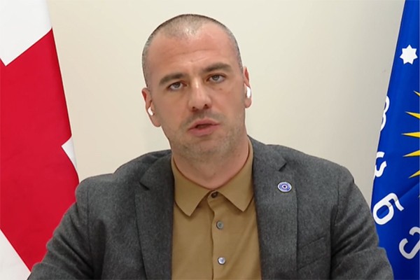 ლევან მაჭავარიანი პრემიერის წერილზე: დავაფიქსირეთ ჩვენი პოზიცია, იქ არ იყო არაფერი თხოვნის რეჟიმში. ბუნდოვანებები უნდა გაიფანტოს, ჩვენი მოსახლეობა ელოდება აშშ-სგან გარკვეული ტიპის გზავნილებს, რომელიც გვსურს, რომ უმაღლეს დონეზე გაკეთდეს