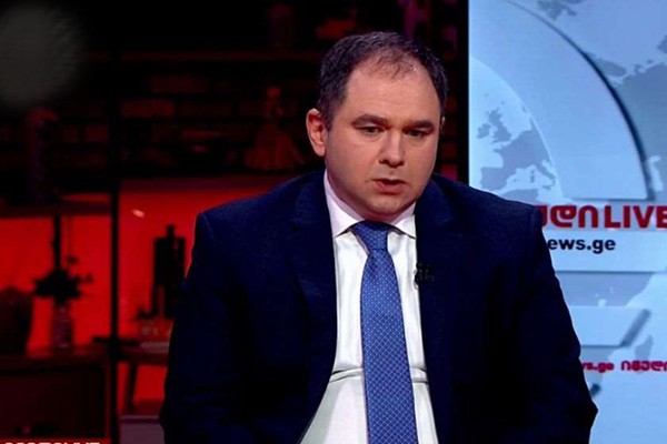 ნიკოლოზ სამხარაძე: საქართველოს ხელისუფლებას ამერიკის ახალი ადმინისტრაციისგან პოზიტიური მოლოდინები აქვს - იმედიანად ვართ, რომ ეს ურთიერთობები გაუმჯობესდება