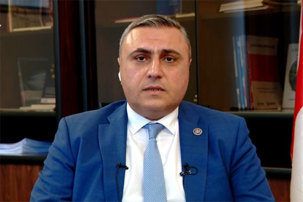 დავით მათიკაშვილი მზია ამაღლობელის სასამართლო პროცესზე ელჩების დასწრებაზე: ეს არის სასამართლოზე ზეწოლა