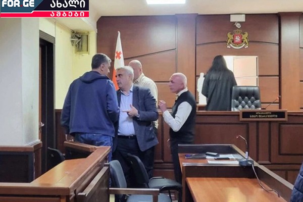 „რა თქმა უნდა, ოპოზიციის ლიდერების დაპატიმრება გაგრძელდება, აბა, კონკრეტულად ოქრუაშვილის ჯინი კი არ ჰქონდათ!“