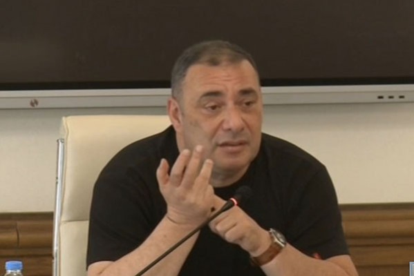 გიორგი იაკობაშვილი: 2009 წლის 15 ივნისის დარბევა პოლიციის მთავარ სამმართველოსთან მხოლოდ 