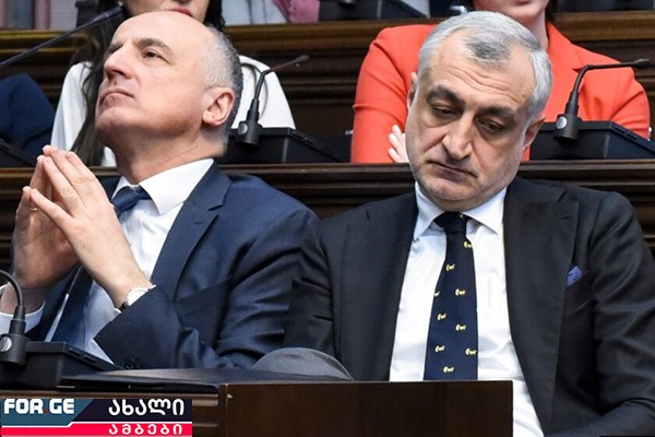 ოქრუაშვილს საკანში, შესაძლოა, ჯაფარიძე, ხაზარაძე და ზურაბ-გირჩი მიუსვან გვერდით