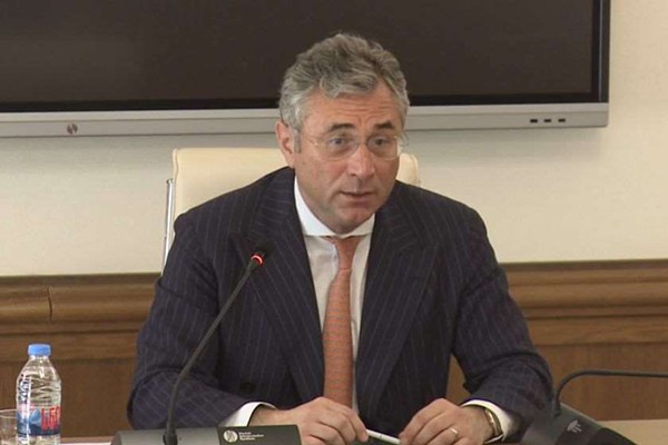 ირაკლი რუხაძე: მერდოკს ყელში ჰქონდა ამოსული პატარა საქართველო, საიდანაც „კაპიკი“ არ შედიოდა - გვეუბნებოდა, „იმედის“ გამო იმდენი პრობლემა მაქვს, კარგა ხანია ამხელა პრობლემები არაფრის გამო მქონიაო