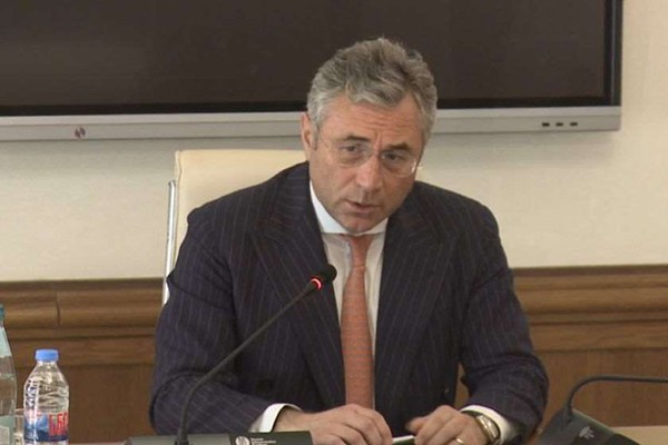 ირაკლი რუხაძე: ის ხალხი, რომლებმაც „იმედი“ დახურეს და დღეს პოლიტიკაში, ან „ენჯეოებში“ არიან, დღესაც „იმედს“ ხურავენ. ამდენი ენერგია იხარჯება, რომ „იმედი“ დაიხუროს, ოღონდ ამას ხარჯავენ გარეთ