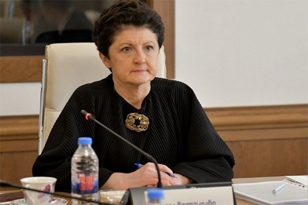 თეა წულუკიანი: ყავარჯნით და ცოცხით ადამიანის გაუპატიურებისთვის ვერავის დავაბრუნებთ ხელისუფლებაში და ამის დაბრუნებისთვის რომ იბრძვი, ეს არ არის მართალი ბრძოლა, სულ რომ 17 წლის იყო