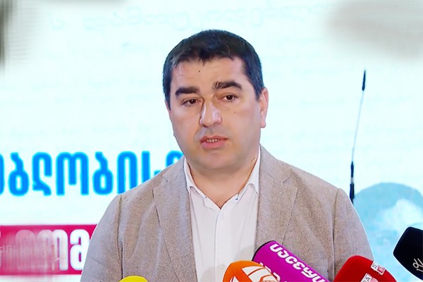 შალვა პაპუაშვილი: ოპოზიციამ და NGO-ებმა დააანონსეს ძალადობა 26 მაისს, პირდაპირ მსხვერპლზე და რადიკალიზაციაზე საუბრობენ, საინტერესოა ამაზე ზოგიერთი ელჩის პოზიცია