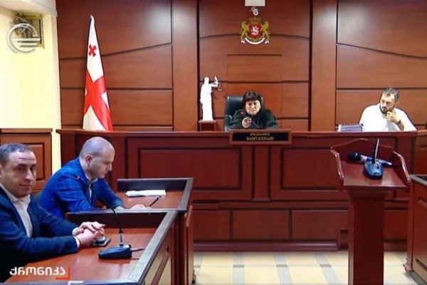 გიორგი ვაშაძემ დროებითი საგამოძიებო კომისიის სხდომაზე გამოუცხადებლობის გამო შეფარდებული 50 000-ლარიანი გირაო გადაიხადა