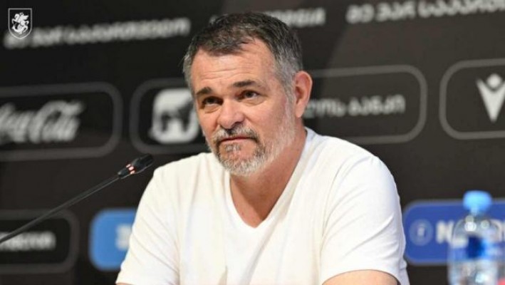 ვილი სანიოლმა ივნისის მატჩებისთვის საქართველოს ნაკრების შემადგენლობა დაასახელა