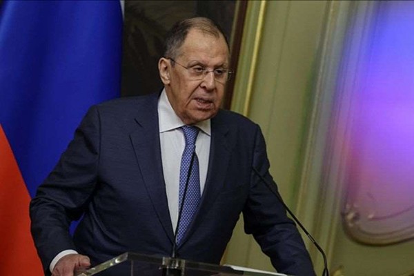 ლავროვი ევროპელ ლიდერებს რუსეთ-უკრაინის სამშვიდობო მოლაპარაკებებისთვის ხელის შეშლაში ადანაშაულებს