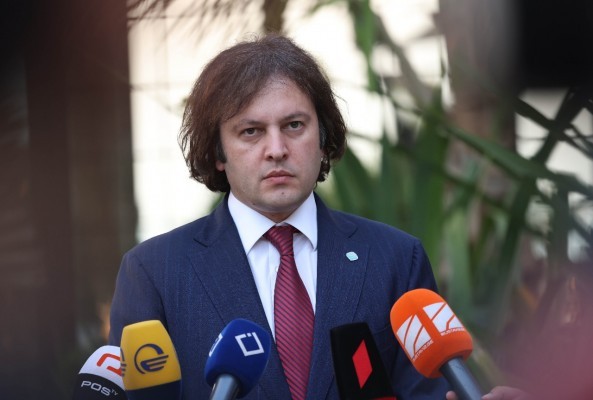 ირაკლი კობახიძე: თუ გავაგრძელებთ ამ ტემპით ეკონომიკის ზრდას, ჩვენ უკვე საშუალოვადიან პერსპექტივაში შეიძლება მივუახლოვდეთ ევროკავშირის საშუალო დონეს, ეკონომიკური განვითარების კუთხით