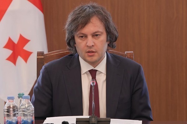 ირაკლი კობახიძე: ჯო უილსონი ასეთი კაცია - ვინც პირველი გავა კავშირზე, იმას მოემსახურება, ამ შემთხვევაში, პირდაპირ „დიფ სთეითს