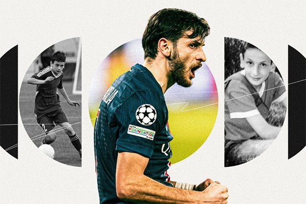The New York Times: ხვიჩა კვარაცხელია, პსჟ-ს ქართველი მხატვარი, რომლის უნარმა მამამისის სიცოცხლე გადაარჩინა