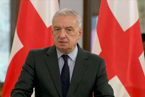 გიორგი ვოლსკი: ძალიან მძიმე კითხვებია ნიკა მელიას და მისი გუნდის მიმართ. ასეთ ვითარებაში, როდესაც პოლიციელს შეაგინებ, ნებისმიერ დემოკრატიულ სისტემაში მკაცრად დაისჯები