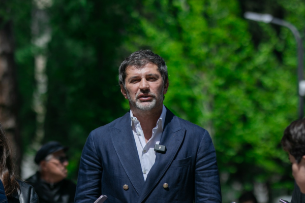 კახა კალაძე „წინააღმდეგობის პლატფორმაზე“: ვერ გაიაზრეს, რომ საქართველოში გადაწყვეტილებებს ქართველი ხალხი იღებს