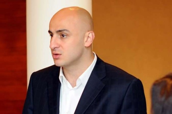 ნიკა მელიას აღკვეთის ღონისძიება გირაო პატიმრობით შეეცვალა