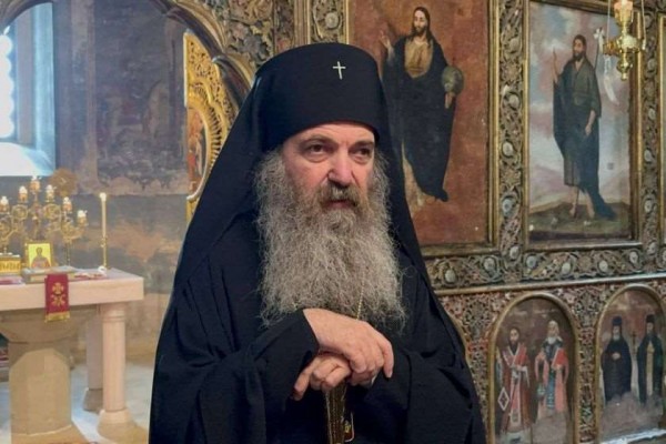 მეუფე იაკობი: ჩატარდა არჩევნები და ღვთის მადიდებელმა ხალხმა ვთქვით, რომ ღმერთი უპირველესია, ოჯახი უპირველესია ჩვენთვის