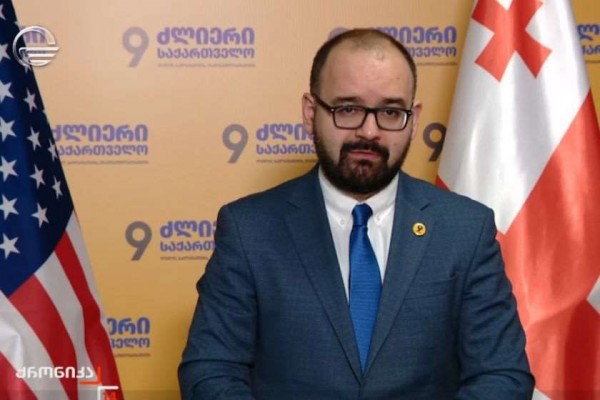 გრიგოლ გეგელია: ოპოზიციურ პარტიებს ვთავაზობთ, ვიმსჯელოთ, თვითმმართველობის არჩევნებში მონაწილეობა ხომ არ იქნება სწორი იდეა