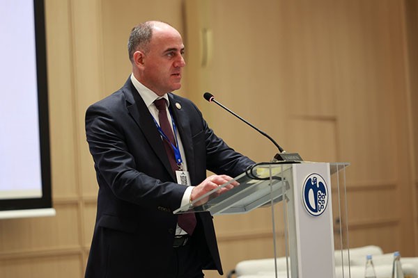 დავით ნარმანიამ თბილისის მდგრადი განვითარების რეგიონული ფორუმის განახლებადი ენერგიის შესახებ პანელურ სესიას მოდერატორობა გაუწია
