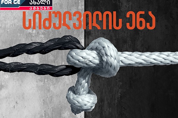 სიძულვილის ენის კამპანიის წინააღმდეგ სამართლებრივი დევნა იწყება