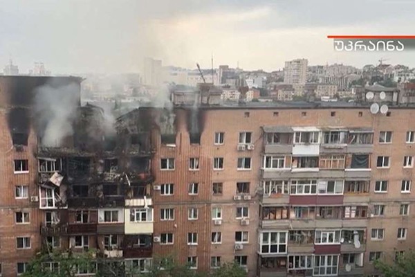 რუსეთმა ოპერაცია „ობობას ქსელის“ საპასუხო დარტყმები დაიწყო