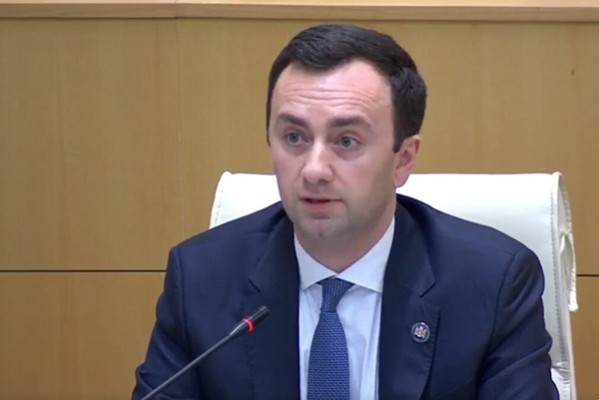 ლევან მახაშვილი აშშ-ში საქართველოს ელჩად თამარ ტალიაშვილის დანიშვნაზე: იმედი გვაქვს, რომ ეს იქნება ამერიკასა და საქართველოს შორის ურთიერთობების ახალ ეტაპზე გადაყვანის დასაწყისი