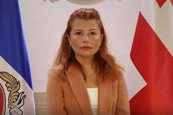 შინაგან საქმეთა მინისტრს ახალი მოადგილე ჰყავს 