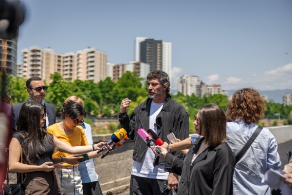 კახა კალაძე ოპოზიციაზე: ჩვენ ბევრი ასეთი გაერთიანება და პლატფორმა გვინახავს, რომელსაც არანაირი ცვლილება არ მოუტანია
