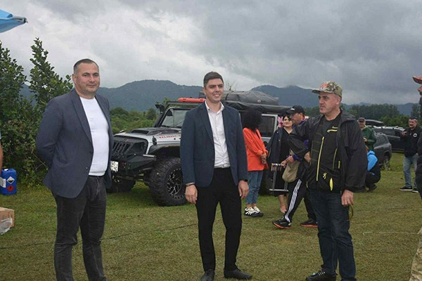 ლანჩხუთის მუნიციპალიტეტმა კომპაკ სპორტინგს უკვე მეხუთედ უმასპინძლა