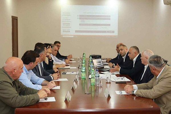 გურიის რეგიონში მიწის სისტემური რეგისტრაციის რეფორმის საველე სამუშაოები აქტიურ ფაზაშია