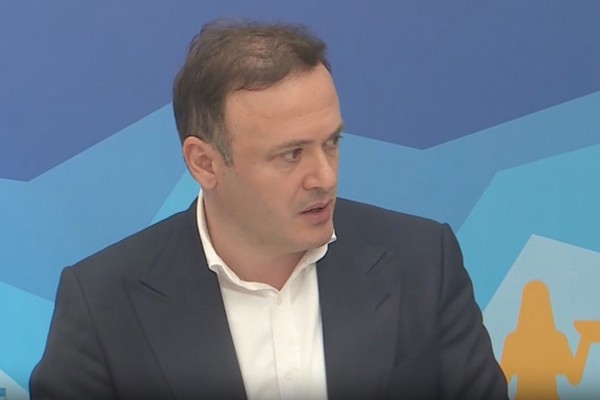 ირაკლი ზარქუა ოპოზიციონერების მხრიდან გირაოს გადაუხდელობაზე: 
