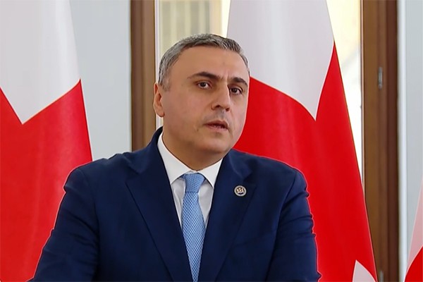 დავით მათიკაშვილი ოპოზიციაზე: როდესაც საუბრობენ არჩევნების ჩაშლაზე, ნათელია, რომ დავალების ჭრილში მიღებული აქვთ კონკრეტული მითითება