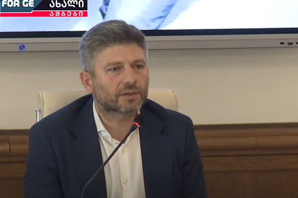„ის ადამიანები, რომლებიც სისხლის კალოებს აყენებდნენ ქუჩებში, ხვრეტდნენ ადამიანებს, დღეს მორალს გვიკითხავენ“