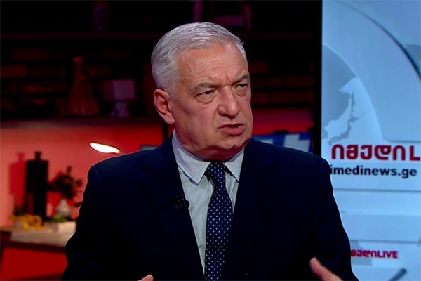 გიორგი ვოლსკი: განაცხადეს, რომ რუსეთის აგრესიის მიმართულება უნდა შეიცვალოს და შავ ზღვაში უნდა შეიქმნას, რაღაცა სამხედრო ჰაბი, რომელიც რუსეთის აგრესიის შემაჩერებელი იქნება. ახლახან თქვა კალასმა. „ქართული ოცნება“ ამას არ დაუშვებს