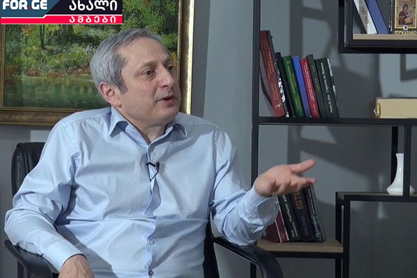 „ბრიტანეთის საელჩოს რისხვა გასაგებია - ვერ შედგა რევოლუცია და ტაქტიკას ცვლიან - ცდილობენ ეთნიკური და რელიგიური შუღლი გააღვივონ“