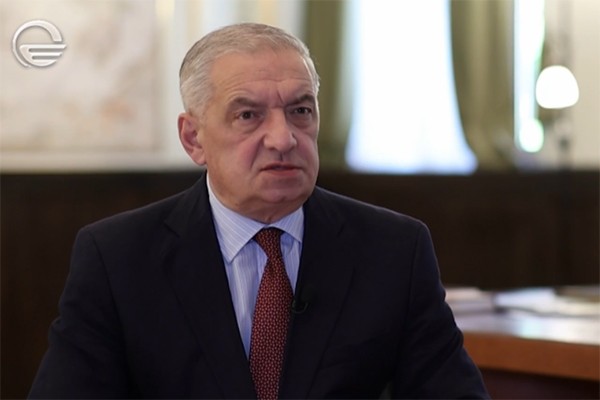 გიორგი ვოლსკი: ადამიანები, რომლებიც ჩართულები არიან ამ გლობალური დაპირისპირების დიდ და სავალალო სცენარში, პირდაპირ ამბობენ, რომ სწორედ საქართველომ უნდა შეასრულოს გარკვეული როლი, რომელსაც სამწუხაროდ საზარბაზნე ხორცის როლი ჰქვია