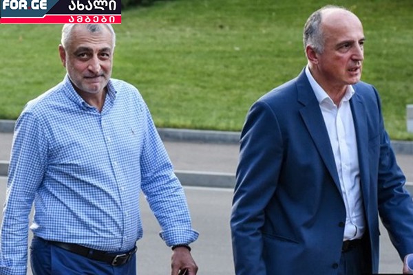 „ველოდები ხაზარაძე-ჯაფარიძის მიმართ იმ სანქციების განხორციელებას, რაც სხვის შემთხვევაშიც განხორციელდა“