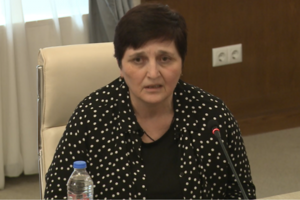 „ნაცრეჟიმის“ მიერ მოკლული პაატა ქარდავას მეუღლე: ვინც მონაწილეობდა ამ საქმეში, ყველა უნდა დაისაჯოს - ის მოღალატედ გამოაცხადეს და გაანადგურეს ჩვენი ოჯახი, მეორედ მაშინ გაანადგურეს, როცა სააკაშვილმა შამათავა გმირად გამოაცხადა