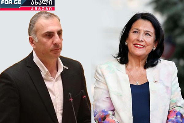 „საუკეთესო კანდიდატი ოგბუნუჯუ იქნებოდა, რომელმაც ვაშაძეს მოუგო, მაგრამ საკითხავია ეს კაცი დღეს იქნება თუ არა თანახმა ოპოზიციამ მისი კანდიდატურა წამოაყენოს“