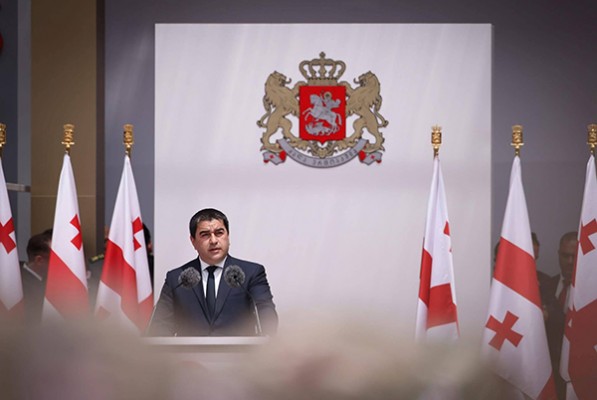 შალვა პაპუაშვილი: თუ გერმანიის ელჩი თანაუგრძნობს ხოშტარიას მიზანს, აიძულოს ოპოზიცია ბოიკოტი გამოუცხადოს თვითმმართველობის არჩევნებს, ეს დიპლომატიური კატასტროფაა. თუმცა, ამაში არაფერია გასაკვირი