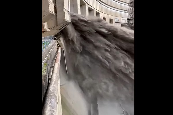 ენგურჰესი [ვიდეო]