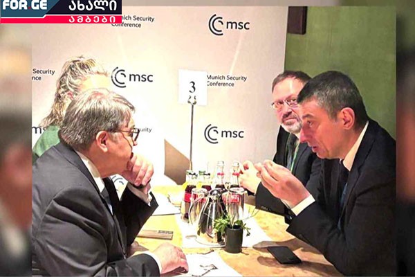 „თუ გახარია დაბრუნდა და გამოძიების საფუძვლები დადასტურდა, მას აუცილებლად დააკავებენ“