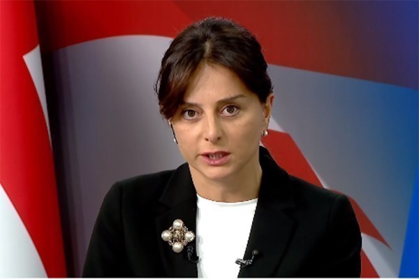 მაია ბითაძე: ახლა მხარი არ დაუჭირესო,  იქნებ ვინმემ გააგებინოს ამ პატივცემულს, რომ სირიის მთავრობისადმი მოთხოვნა - გაიწვიოს ჩვენი ოკუპირებული ტერიტორიების აღიარება, ქართული საპარლამენტო დელეგაციის მიერ იყო მოთხოვნილი 