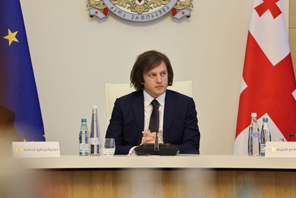 ირაკლი კობახიძე: თორნიკეს მალე გამოჯანმრთელებას ვუსურვებ, მიხარია, რომ კარგი მიმართულებით ვითარდება გამოჯანმრთელების პროცესი