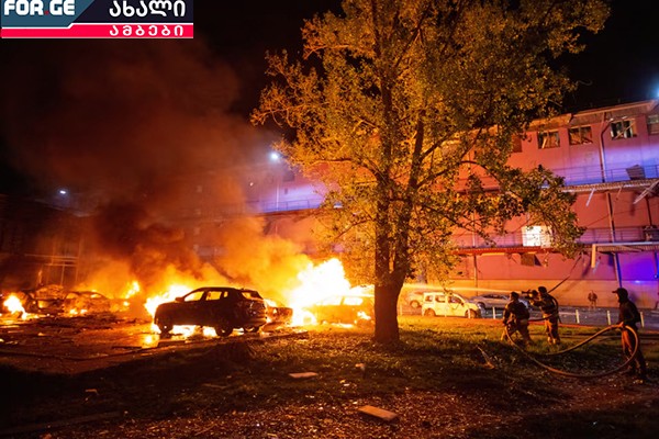 ტრამპი ომს ვერ აჩერებს, პუტინი ისევ იმუქრება