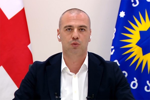 ლევან მაჭავარიანი: ეუთო/ოდირის ანგარიში ჩვენ გვიდევს, სადაც წერია, რომ არჩევნები იყო კონკურენტული რომ ყველა სუბიექტს ჰქონდა თავისუფალი გარემო, რომ ეწარმოებინა კამპანია და ცესკომ მოახდინა არჩევნების ადმინისტრირება მაღალ დონეზე